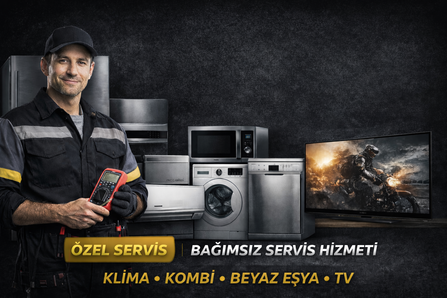  Banaz Electrolux Servisi